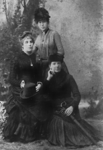 Spouse: Constance Aiméee Monica Doyle