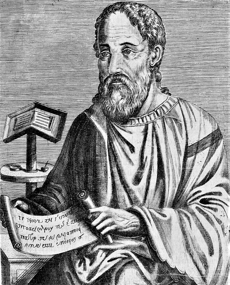 associate: Eusebius of Caesarea