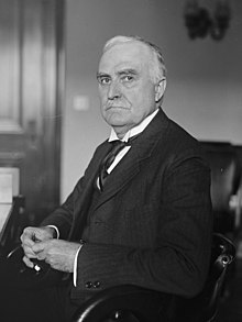 Brother: William Cabell Bruce