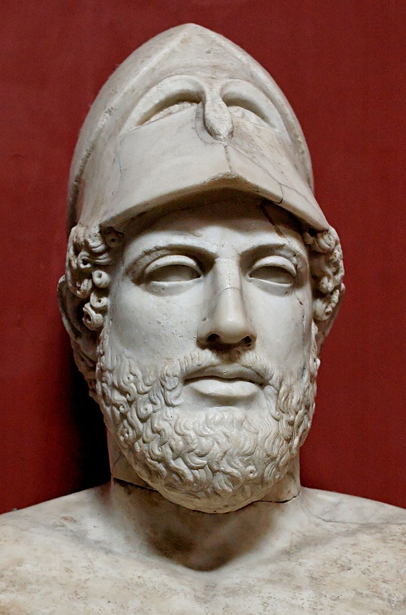Friend: Pericles c. 495 – 429 BC