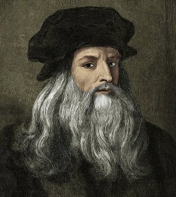 Acquaintance: Leonardo da Vinci