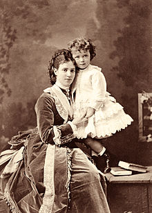 Education period of Nicholas II in 