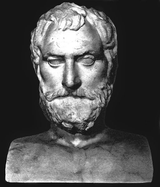 Anaximander of Miletus