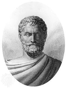 Gallery of Anaximander of Miletus