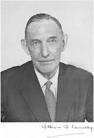 collaborator: William Quarrier Kennedy