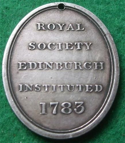 Royal Society Edinburgh medal