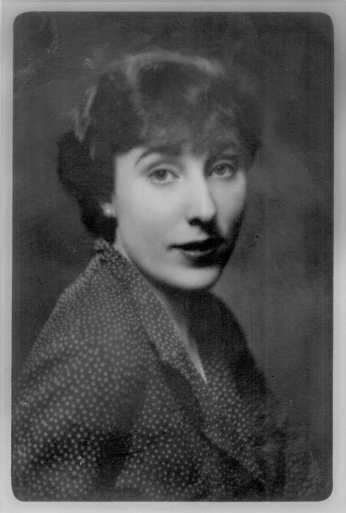 Mother: Mary Manning