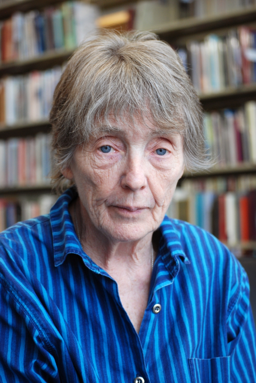 Sister: Fanny Howe