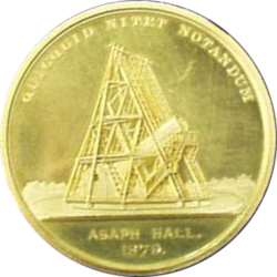 Gold Medal of the Royal Astronomical Society