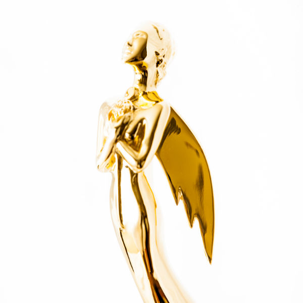 Iris Award for Man of the Year from NATPE