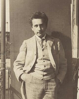 Gallery of Albert Einstein