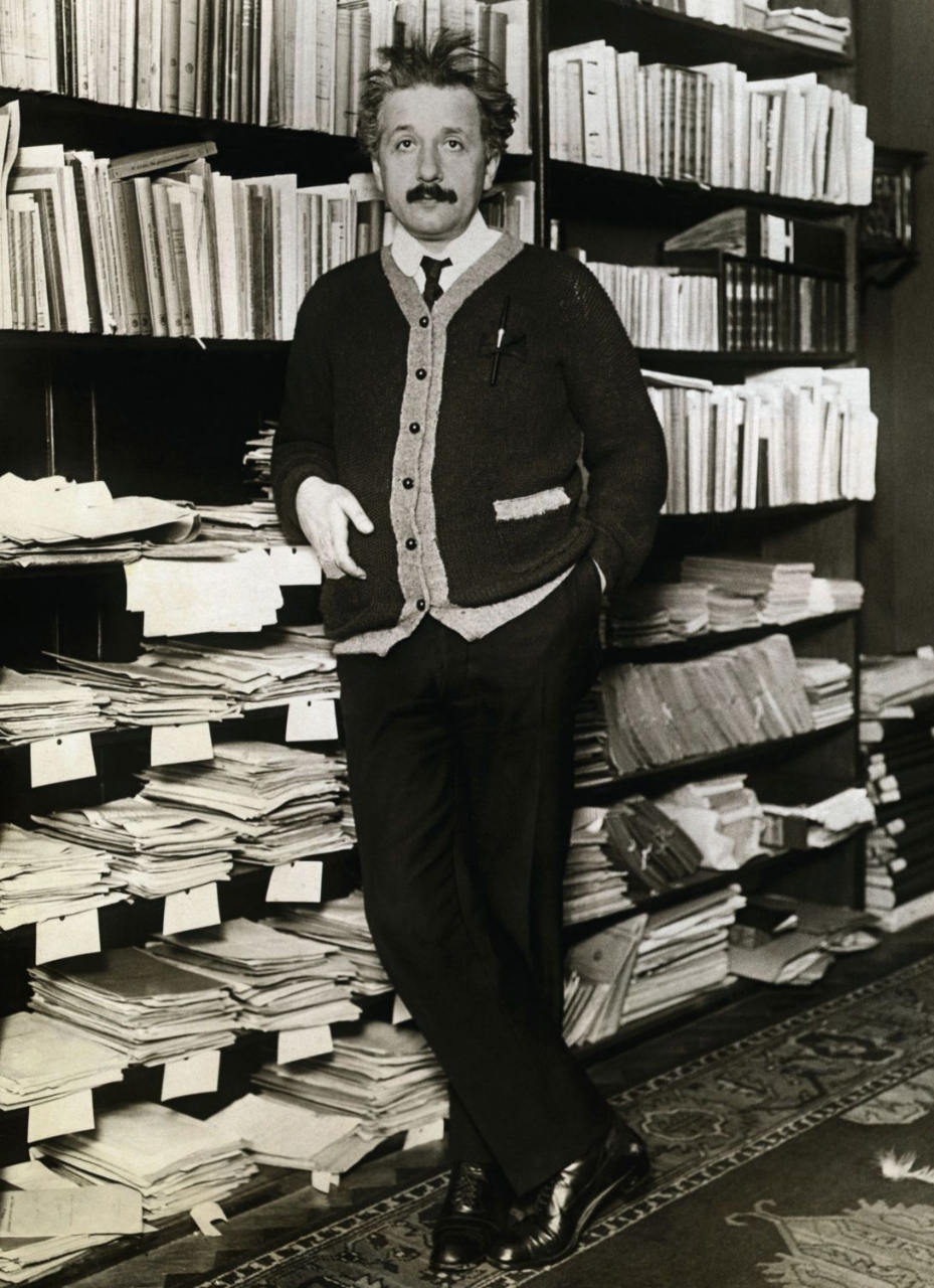 Gallery of Albert Einstein