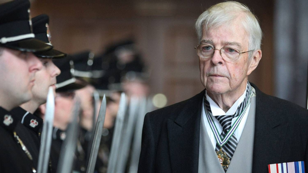 Gallery of John Crosbie