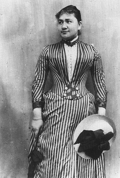 Mother: Pauline Koch