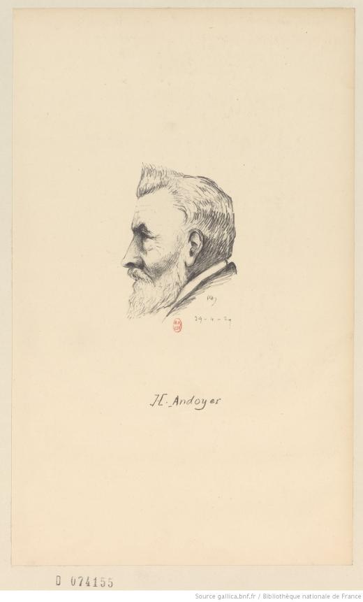 Henri Andoyer