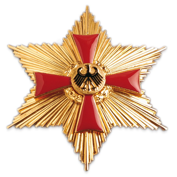 Order of Merit of the Federal Republic of Germany