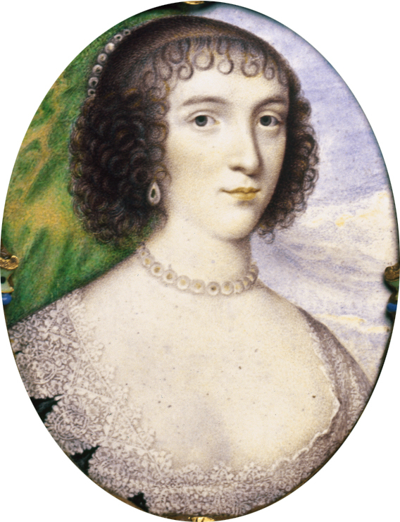 Spouse: Venetia Stanley