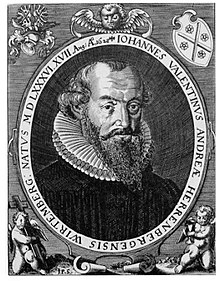 Gallery of Johann Andreae