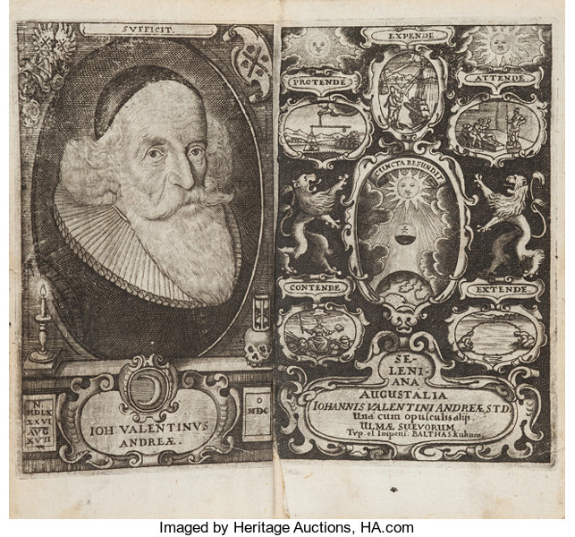 Gallery of Johann Andreae