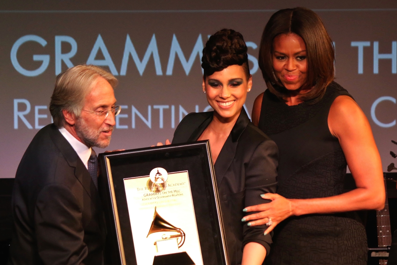 GRAMMYs on the Hill Award