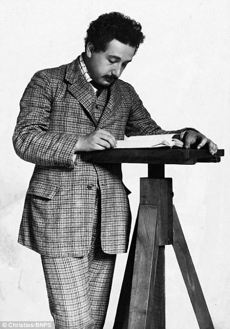 Gallery of Albert Einstein