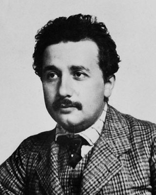 Gallery of Albert Einstein