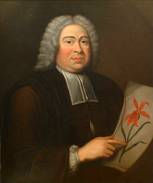 Acquaintance: Johann Dillenius