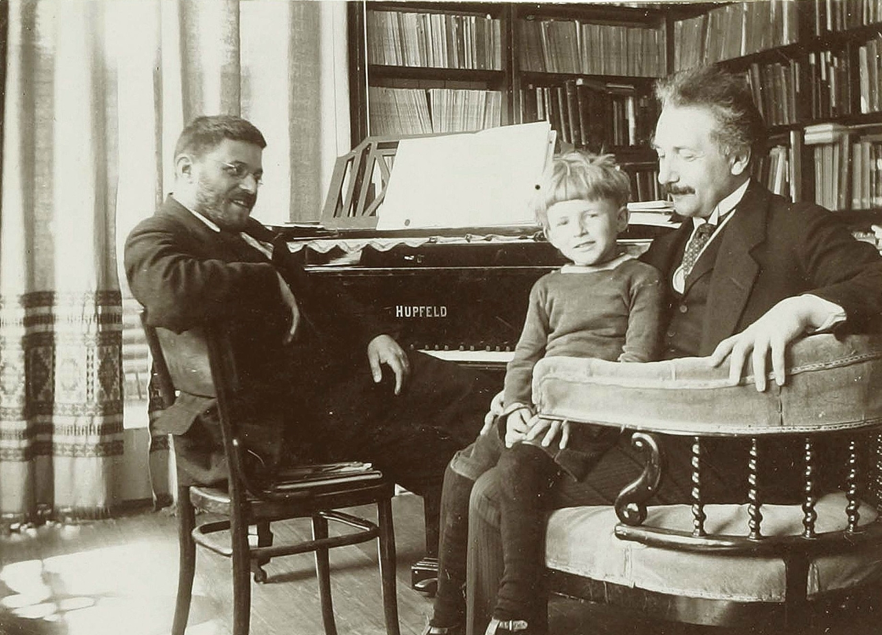 Gallery of Albert Einstein