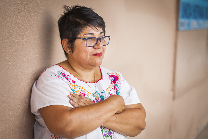 Partner: Alma López