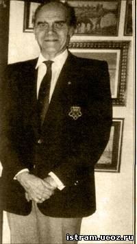 Son: Kulikovsky Tikhon Nikolayevich
