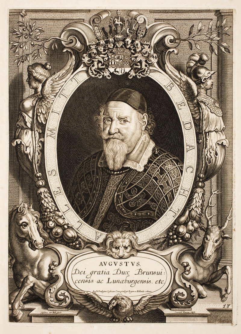 Acquaintance: Augustus the Younger, Duke of Brunswick-Lüneburg