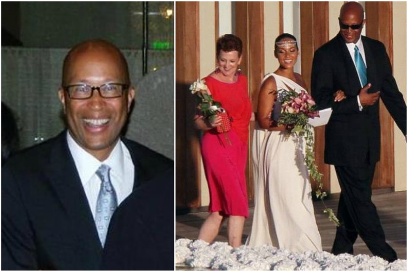 Father: Craig Cook