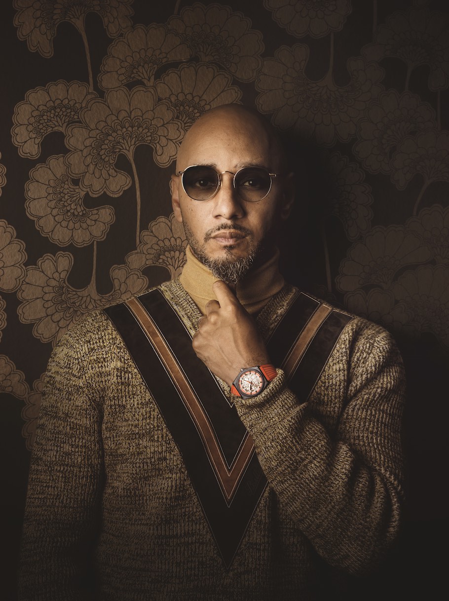 Spouse: Swizz Beatz