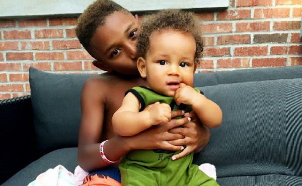 Son: Genesis Ali Dean