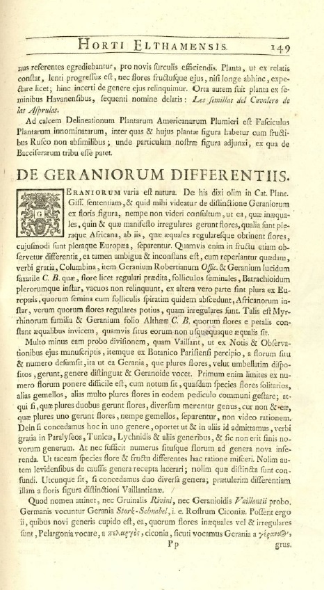 Gallery of Johann Dillenius