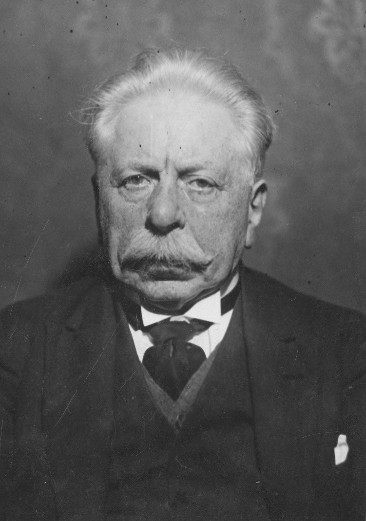 Samuel Dickstein