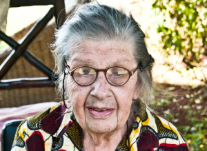 Marjorie Oludhe Macgoye