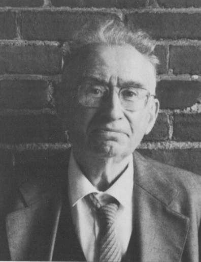 mentor: Arnaldo Momigliano