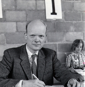 Donald Olsen