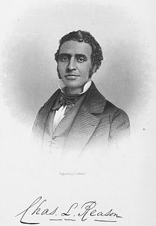 classmate: Charles Lewis Reason 