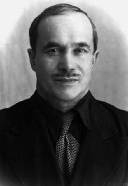 Son: Michael Nikolaevich Peterson 