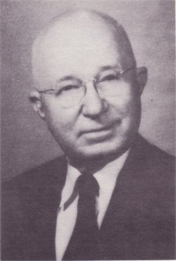Brother: Harvey Etheridge Pafford 
