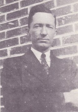 Brother: John Williams Pafford 