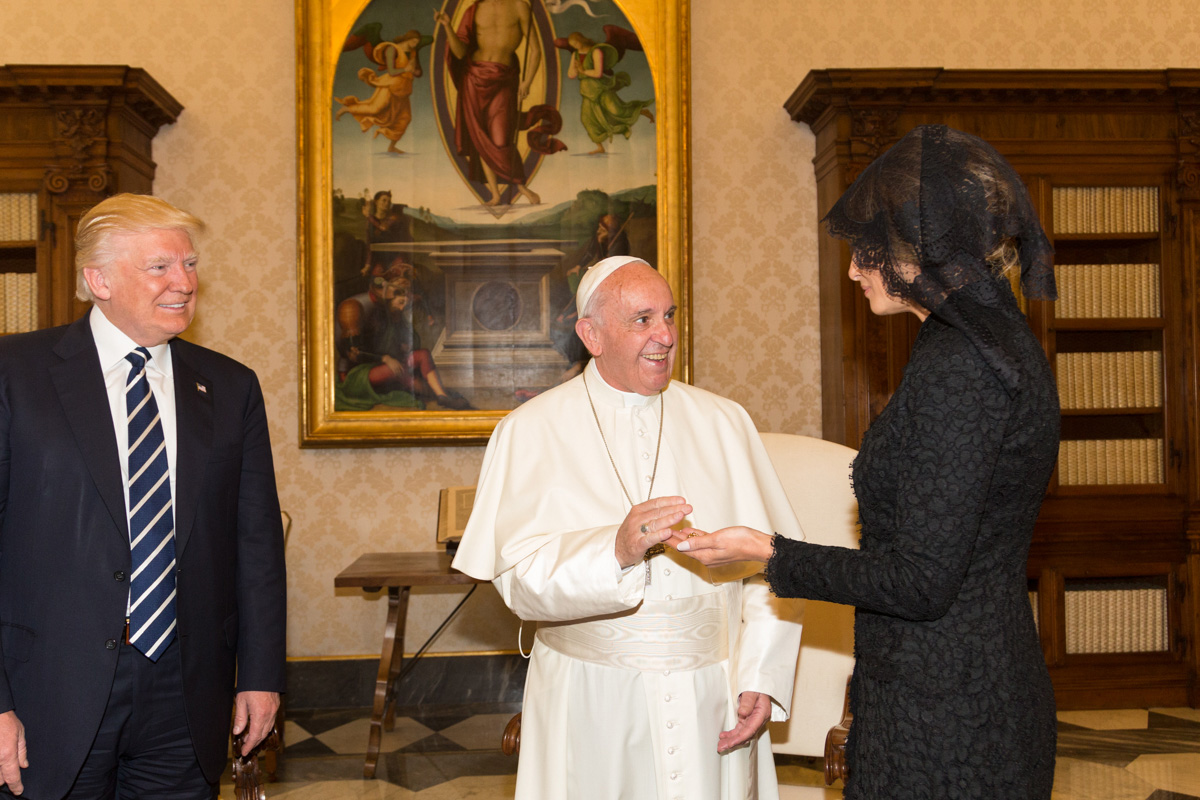 Gallery of Pope Francis