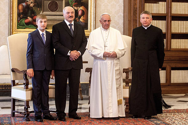 Gallery of Pope Francis