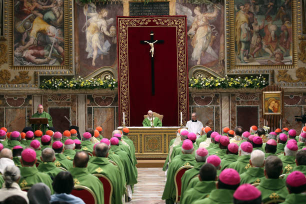 Gallery of Pope Francis