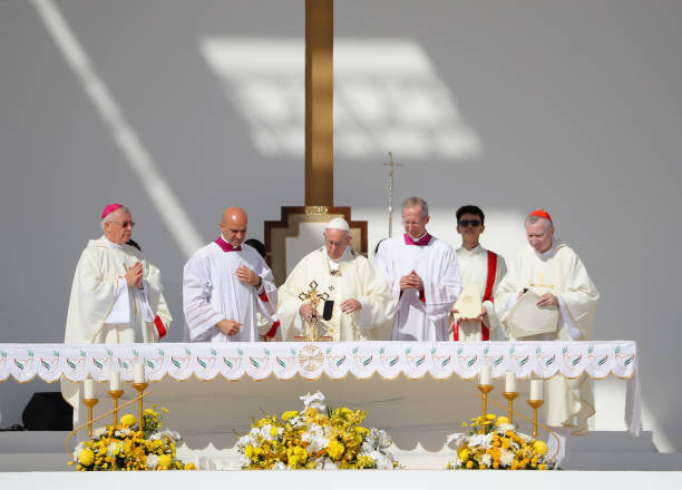 Gallery of Pope Francis