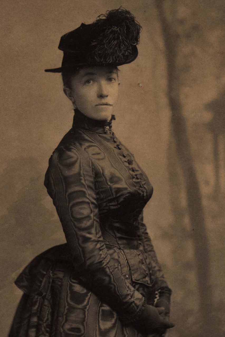 Cousin: Isabella Stewart Gardner