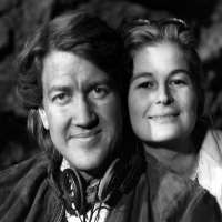 ex-wife: Mary Fisk