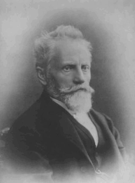 Father: Hermann Dingler